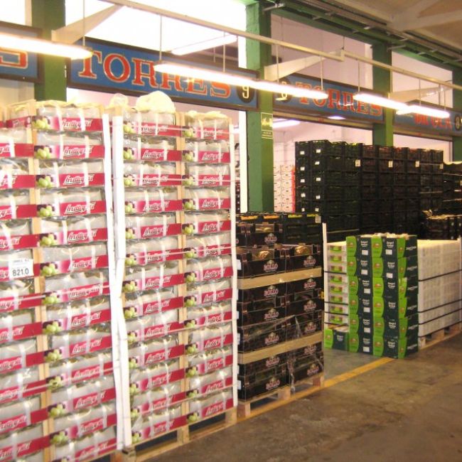 Localització de F. Torres, S.L. a Terrassa