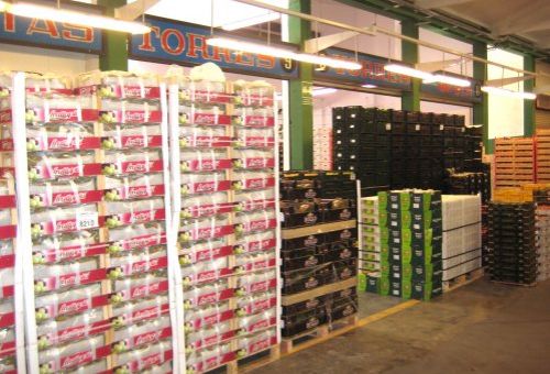 Localización de F. Torres, S.L. en Terrassa