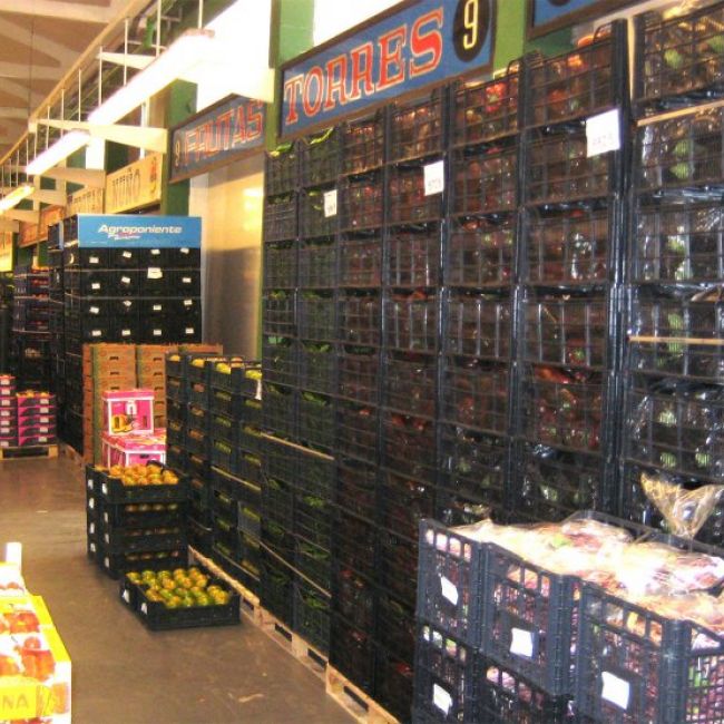 Venta de frutas y verduras al por mayor Venta de frutas y verduras al por mayor